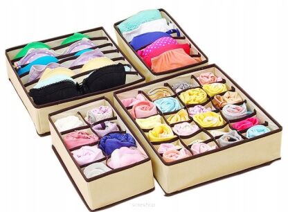 Maty i organizery do szuflad i szafek