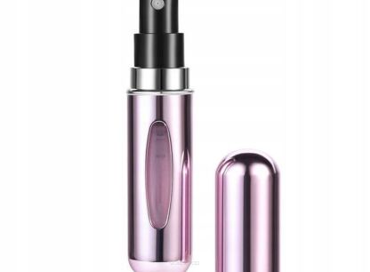 Flakony, atomizery podróżne