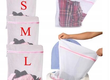 Kosze i pojemniki na pranie