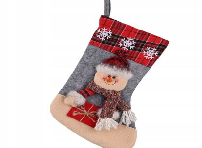 Skarpety świąteczne na prezenty