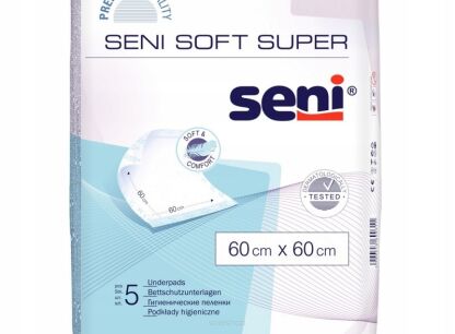 Podkłady higieniczne, prześcieradła jednorazowe