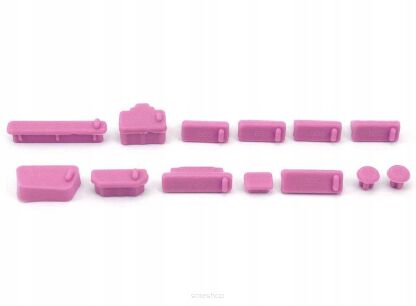 Kieszenie i zaślepki