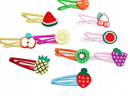 Spinki, klamry, wsuwki