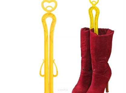 Pudełka i organizery na buty