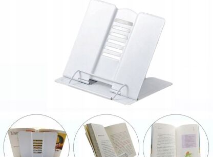 Podpórki do książek