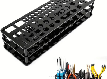 Organizacja i przechowywanie narzędzi