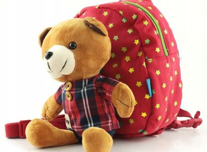 Plecaki przedszkolne