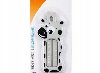 Termometry do kąpieli