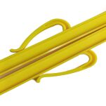 WKŁAD USZTYWNIAJĄCY USZTYWNIACZ DO KOZAKÓW BOTKÓW WYSOKICH BUTÓW UCHWYT DO OBUWIA DŁUGI ŻÓŁTY - 5