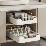 XXL KOSZ CARGO PÓŁKA DODATKOWA WYSUWANA SZUFLADA SZAFKI KUCHENNEJ ŁAZIENKOWEJ SZAFY GARDEROBY SIMPLO - 10