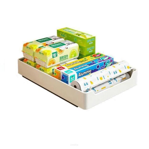 XXL KOSZ CARGO PÓŁKA DODATKOWA WYSUWANA SZUFLADA SZAFKI KUCHENNEJ ŁAZIENKOWEJ SZAFY GARDEROBY SIMPLO