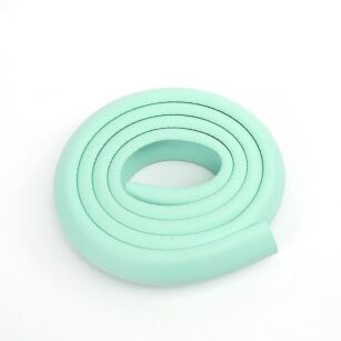 MIĘTOWA OCHRONNA TAŚMA PIANKOWA NA KANTY ROGI NAROŻNIKI ZABEZPIECZENIE PIANKOWE OCHRANIACZ DO MEBLI