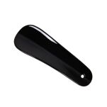 SOLIDNA ŁYŻKA DO BUTÓW OBUWIA DZIECIĘCEGO DAMSKIEGO MĘSKIEGO DUŻA CZARNA 16CM - 2