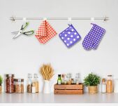 HACZYK WIESZAK NA RĘCZNIKI ZAWIESZANY NA GRZEJNIK KALORYFER DRABINKĘ UCHWYT ŁAZIENKOWY CZARNE 4SZT - 5