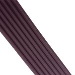 CIEMNY BRĄZ UNIWERSALNA TAŚMA PIANKOWA DO MEBLI PIANKA TAŚMA OCHRONNA OCHRANIACZ ZABEZPIECZENIE NA KANTY NAROŻNIKI STOŁU - 4