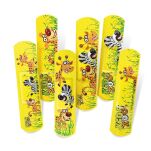 PLASTRY PLASTERKI PRZYLEPCE DLA DZIECI DZIECIĘCE KIDS ZOO ZESTAW 12SZT - 7