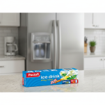 WORECZKI WORKI TOREBKI DO MROŻENIA ŻYWNOŚCI NA MROŻONKI KANAPKI Z KLIPSAMI PACLAN 1L 40SZT - 3