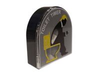 ZŁOTOWŁOSY KLEPSYDRA TOALETOWA CZASOMIERZ TIMER MINUTNIK DO TOALETY ŁAZIENKI ŚMIESZNY GADŻET PREZENT - 4