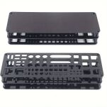 MAŁY ORGANIZER WARSZTATOWY PÓŁKA REGAŁ UCHWYT NA NARZĘDZIA ŚRUBOKRĘTY KLUCZE KOMBINERKI DO WARSZTATU DLA  MAJSTERKOWICZA - 5