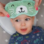 AKUKU KOMPRES OKŁAD ŻELOWY NA BÓL GŁOWY GORĄCZKĘ KOLKĘ STŁUCZENIA U DZIECI ZIMNO CIEPŁO TERMOFOR KOT - 3