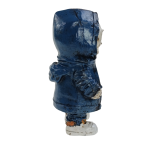 SZKIELET KOŚCIOTRUP SZKIELETOR CZASZKA CZACHA OZDOBA DEKORACJA HALLOWEEN DZIEŃ CHŁOPAKA 18-TKA WZ. A - 6