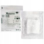 KOMPRESY Z GAZY GAZA OPATRUNKOWA KOMPRES GAZIKI STERYLNE JAŁOWE 7,5CM X 7,5CM 5 SZTUK 13-NITKOWA - 3