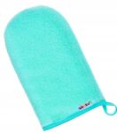 AKUKU MYJKA RĘKAWICA KĄPIELOWA DO KĄPIELI FROTTE DELIKATNA MIĘKKA DLA DZIECI MYCIA NIEMOWLĄT - 7