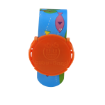 RYBKI OPASKA IDENTYFIKACYJNA INFORMACYJNA IDENTYFIKATOR IMIENNIK DLA DZIECKA NA RĘKĘ NUMER TELEFONU NIEZGUBKA - 3