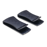 UCHWYT WIESZAK DO AUTA SAMOCHODU NA OKULARY DOKUMENTY KARTY SAMOPRZYLEPNY SAMOCHODOWY ZESTAW 2SZT - 2