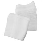 KOMPRESY Z GAZY GAZA OPATRUNKOWA KOMPRES GAZIKI STERYLNE JAŁOWE 5CM X 5CM 5 SZTUK 17-NITKOWA - 2