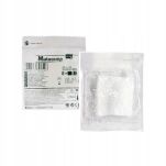 KOMPRESY Z GAZY GAZA OPATRUNKOWA KOMPRES GAZIKI STERYLNE JAŁOWE 5CM X 5CM 5 SZTUK 17-NITKOWA - 3