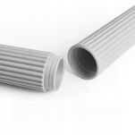 MIĘTOWY POJEMNIK ORGANIZER PODRÓŻNY TURYSTYCZNY FUTERAŁ ETUI NA SZCZOTECZKĘ SZCZOTKĘ DO ZĘBÓW SIMPLO - 6