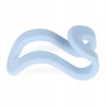 NIEBIESKIE HACZYKI PRZEDŁUŻKI ROZSZERZENIA DO WIESZAKÓW NA UBRANIA PRZEDŁUŻKA DO WIESZAKA SOLIDNA ZESTAW 5SZT - 2