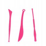 PIANKOLINA PLASTELINA GLINA POLIMEROWA MAGICZNA MASA PLASTYCZNA ZESTAW KREATYWNY 12 KOLORÓW NARZĘDZIA - 14