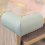 NAROŻNIKI ZABEZPIECZENIE NA ROGI KANT PIANKOWE OSŁONKI DO MEBLI SZARY 12MM - 4