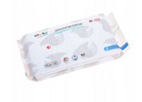 AKUKU PACHNĄCE WORECZKI WORKI NA ZUŻYTE PIELUSZKI PIELUCHY WIĄZANE NEUTRALIZUJĄCE ZAPACHY 100SZT - 15