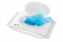 AKUKU PACHNĄCE WORECZKI WORKI NA ZUŻYTE PIELUSZKI PIELUCHY WIĄZANE NEUTRALIZUJĄCE ZAPACHY 100SZT - 14