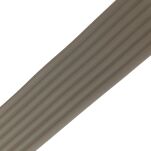 SZARA UNIWERSALNA TAŚMA PIANKOWA DO MEBLI PIANKA TAŚMA OCHRONNA OCHRANIACZ ZABEZPIECZENIE NA KANTY NAROŻNIKI STOŁU - 4