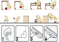 ZIELONA W TAŚMA ZABEZPIECZAJĄCA PIANKOWA DO NAROŻNIKÓW MEBLI PIANKA OCHRONNA NA KANTY - 5