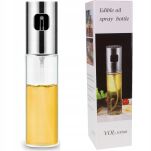 SPRYSKIWACZ DOZOWNIK DO OLEJU OLIWY OCTU W SPRAYU SZKLANY ATOMIZER 100ML - 5