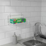 GĄBKI MYJKI DO ZMYWANIA NACZYŃ PACLAN PRACTI ZMYWAKI KUCHENNE CZYŚCIK GĄBKA ZESTAW 10SZT - 4