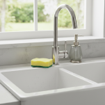 GĄBKI MYJKI DO ZMYWANIA NACZYŃ PACLAN PRACTI ZMYWAKI KUCHENNE CZYŚCIK GĄBKA ZESTAW 10SZT - 3