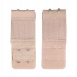 PRZEDŁUŻKA ROZSZERZENIE ELASTYCZNE ROZCIĄGANE ZAPIĘCIA DO STANIKA BIUSTONOSZA 3 KOLORY 3SZT - 3