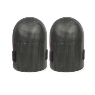 NAKOLANNIKI OGRODOWE ROBOCZE PIANKOWE CZARNE OCHRANIACZE NA KOLANA EVA REGULOWANE RZEPY SIMPLO