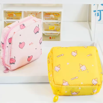 LODY KOSMETYCZKA DLA DZIEWCZYNKI SASZETKA NA PODPASKI KOSMETYKI ETUI PODRÓŻNE - 4