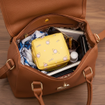 LODY KOSMETYCZKA DLA DZIEWCZYNKI SASZETKA NA PODPASKI KOSMETYKI ETUI PODRÓŻNE - 5