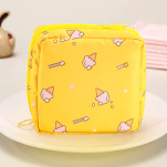 LODY KOSMETYCZKA DLA DZIEWCZYNKI SASZETKA NA PODPASKI KOSMETYKI ETUI PODRÓŻNE - 3