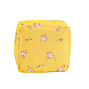 LODY KOSMETYCZKA DLA DZIEWCZYNKI SASZETKA NA PODPASKI KOSMETYKI ETUI PODRÓŻNE