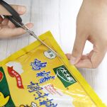 BIAŁY KLIPS ZATRZASK ZAPINKA DO TOREBEK OPAKOWAŃ WORECZKÓW PRZYPRAW Z DOZOWNIKIEM - 5