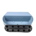 DONICZKA DONICA SKRZYNKA BALKONOWA ZAWIESZANA NA BALUSTRADĘ BARIERKĘ BALKON TARAS Z UCHWYTAMI SIMPLO - 4